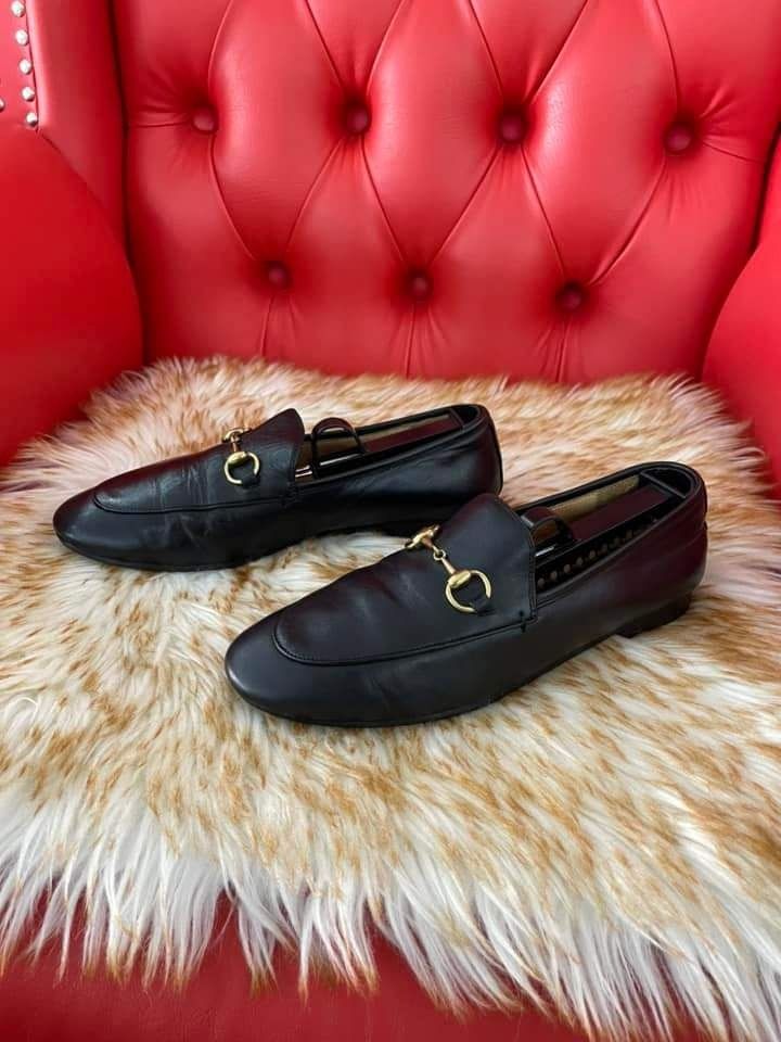 Gucci horsebit loafer sizing on sale