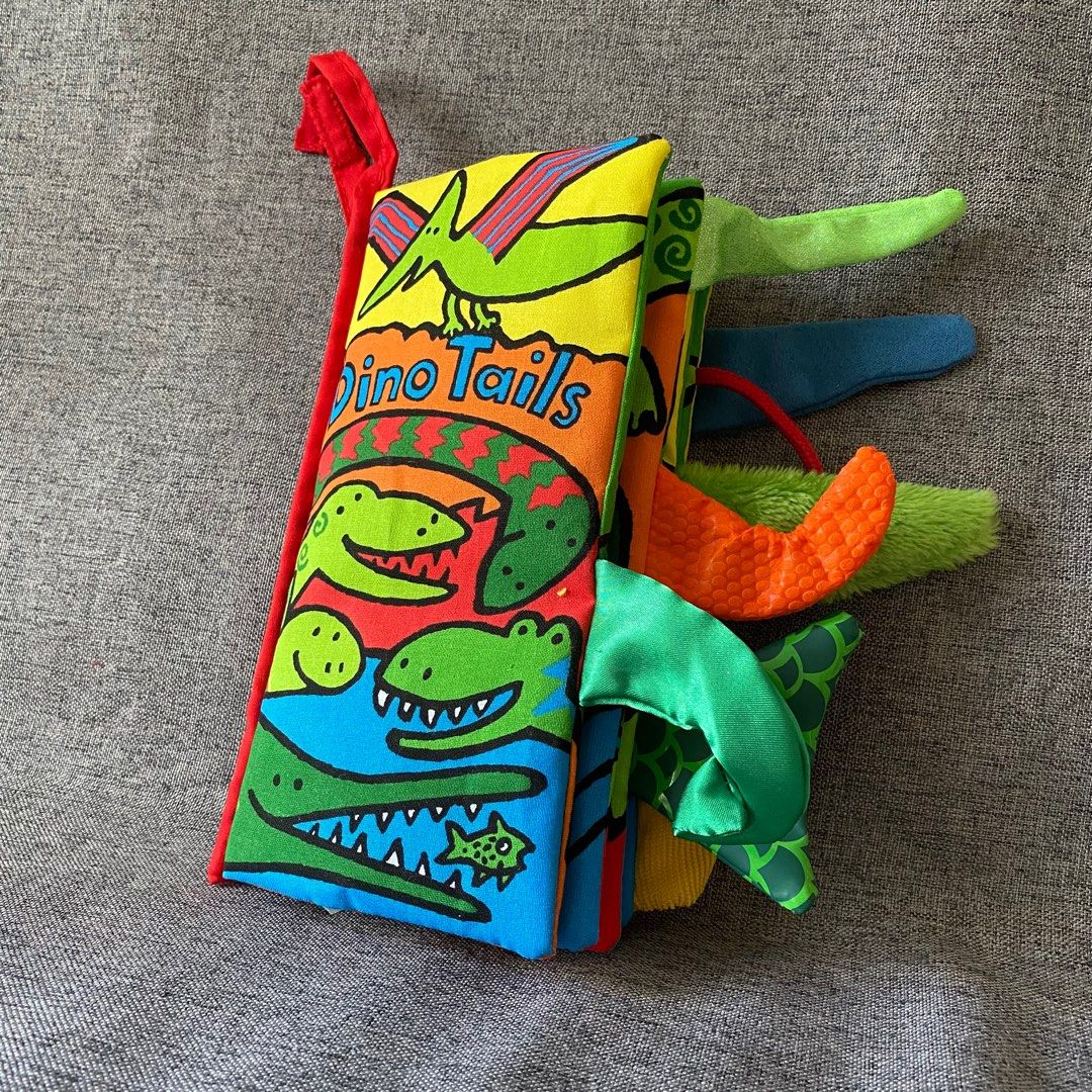Jellycat dino tails hotsell