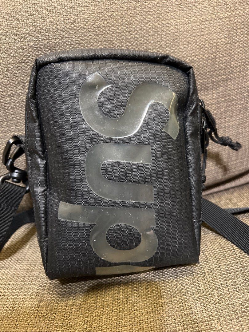 Supreme 2021 50th Neck Pouch