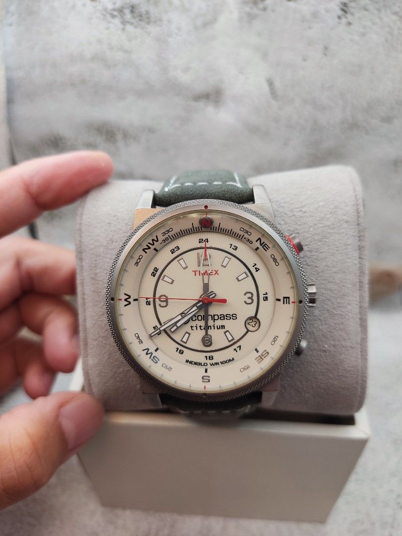 TIMEX Compass 100M