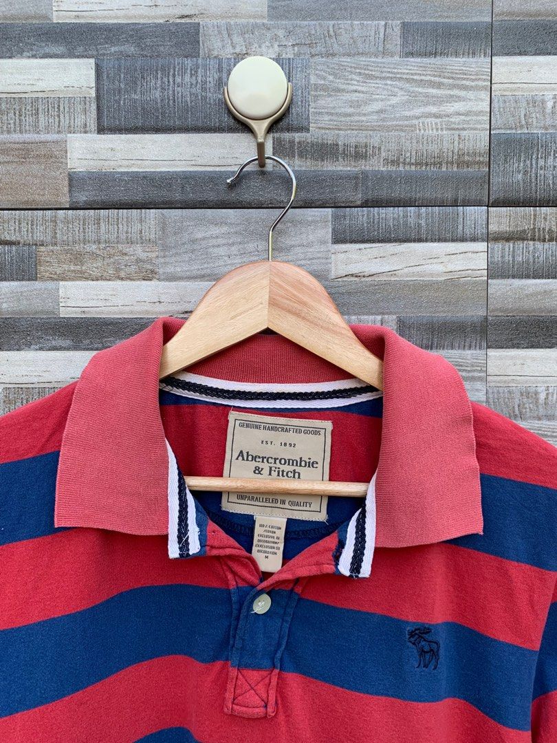 Abercrombie & Fitch, Men's Fashion, Tops & Sets, Tshirts & Polo Shirts