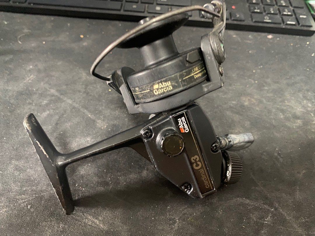 ⭐Abu Garcia cardinal C3⭐ Abu Garcia Cardinal III S ⭐Abu Garcia cardinal C3⭐ Abu Garcia Cardinal III S