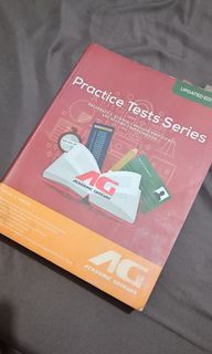 Academic Gateway Practice Test Series