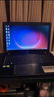 Acer aspire E15 model E5-576G-59AB