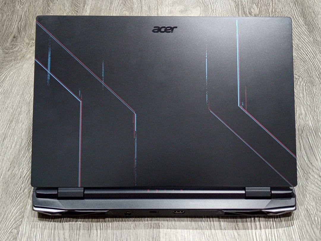 Acer Nitro 5 RTX 3060 Core i5 12th Gen 165Hz Display RGB Gaming