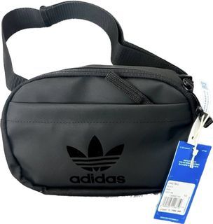 Adidas adicolor black bag