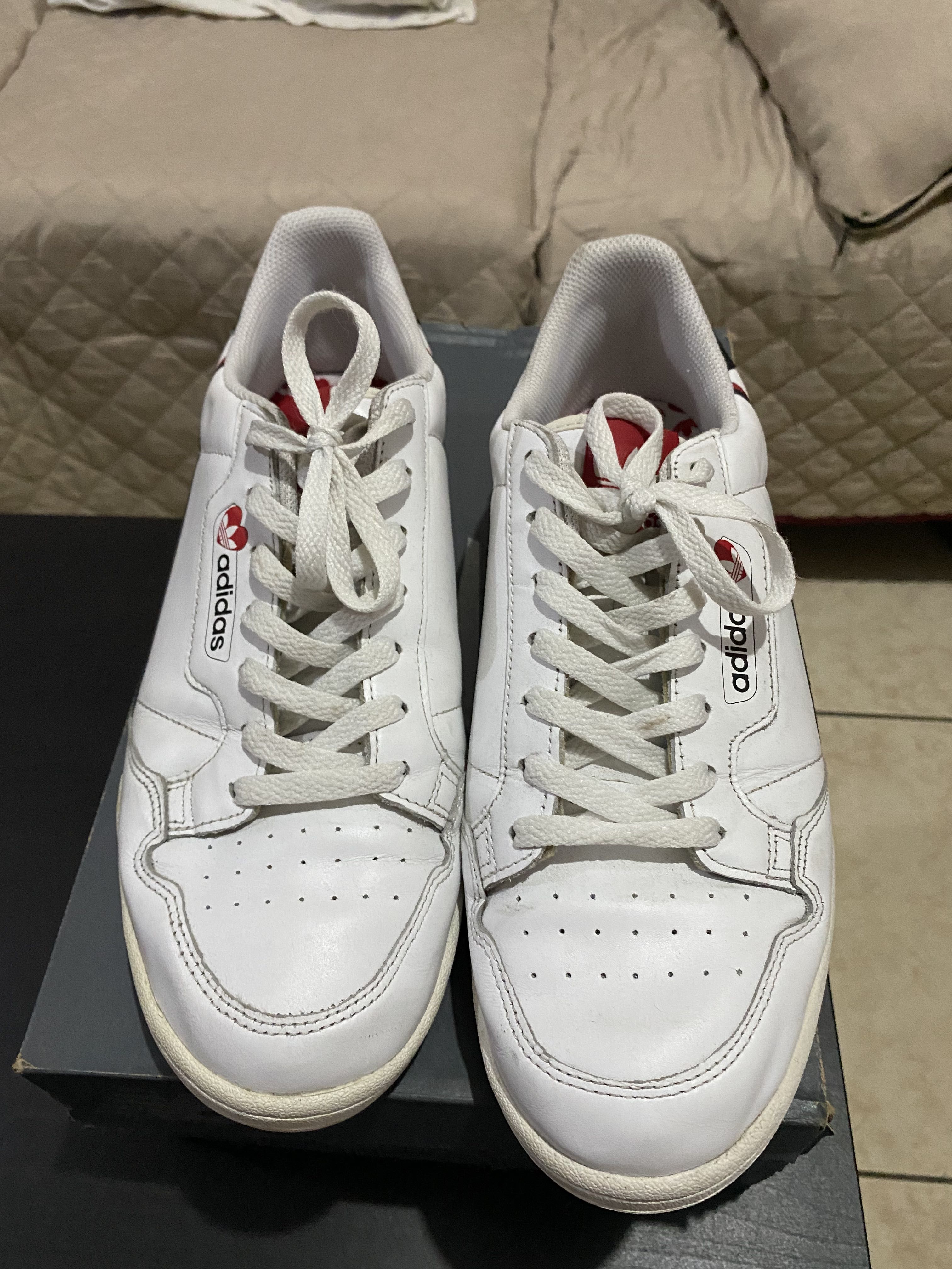 Adidas Continental 80 US 10.5 Men s Fashion Footwear Sneakers