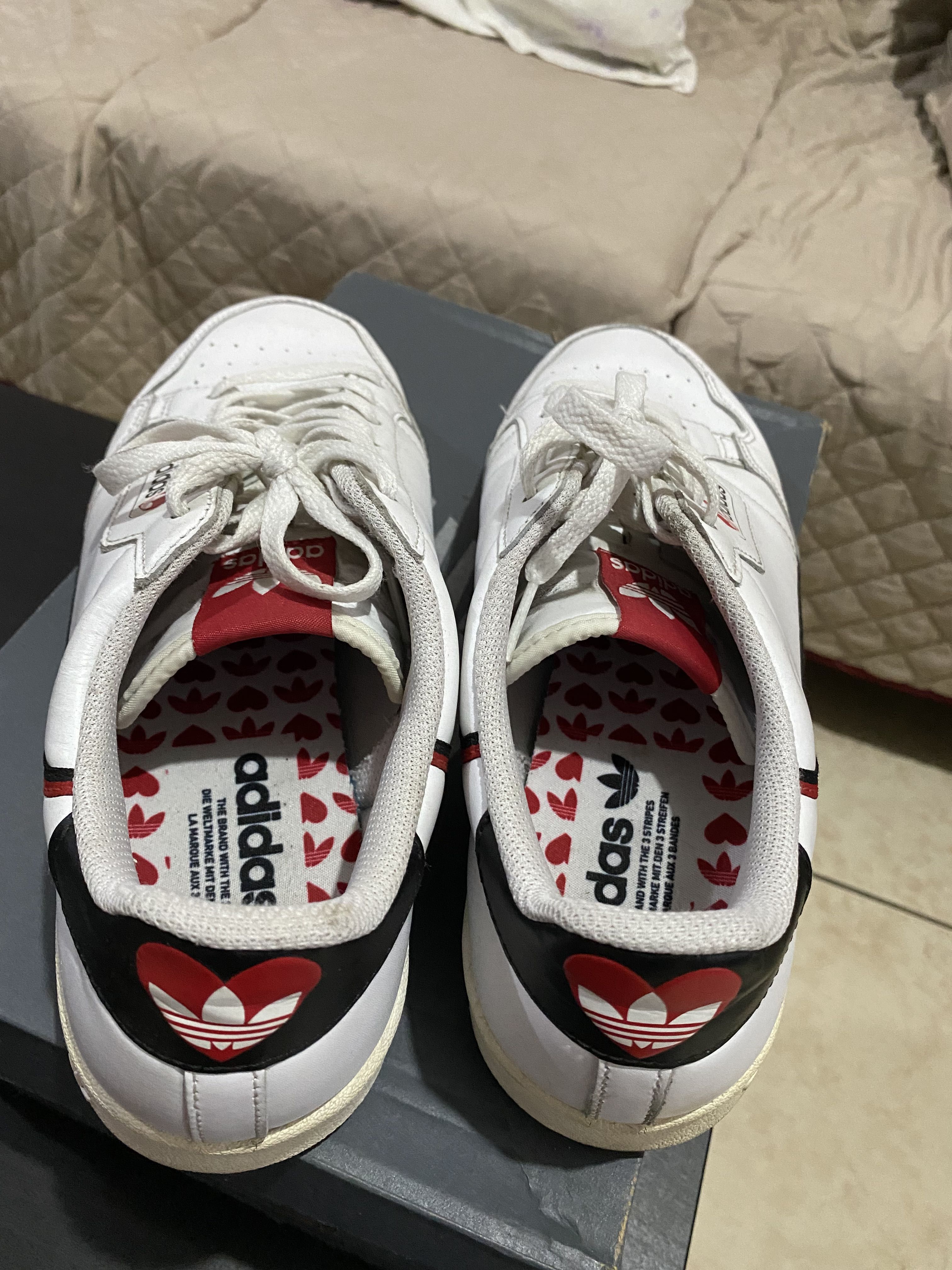 Adidas Continental 80 US 10.5 Men s Fashion Footwear Sneakers