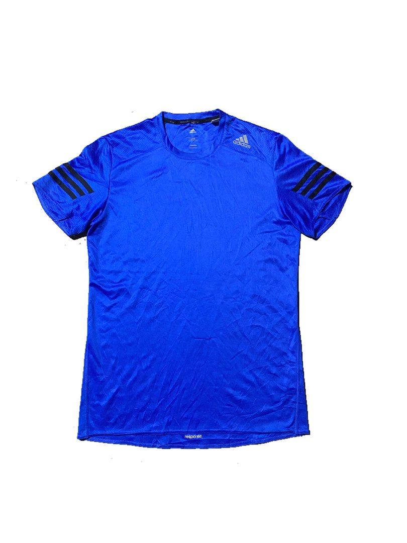 Adidas climalite clearance running t shirt