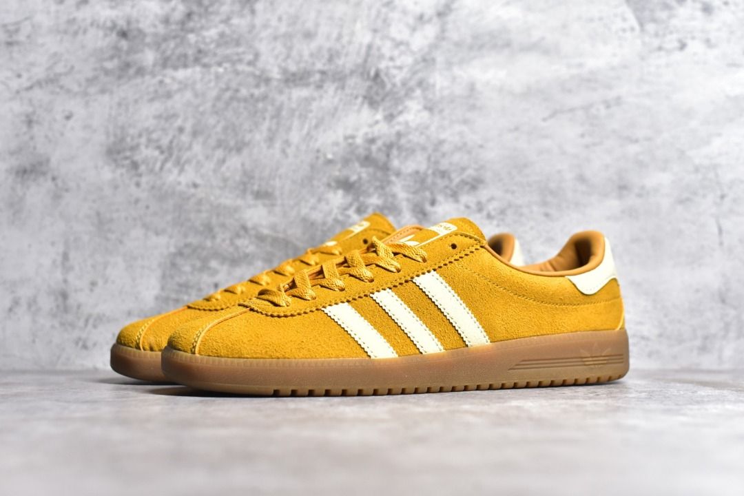 Adidas yellow deals