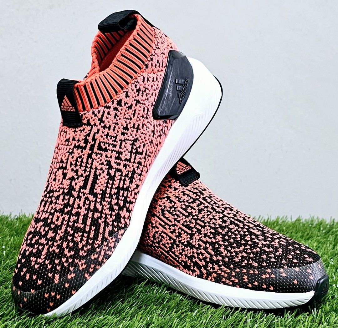 Adidas rapidarun laceless running shoes top