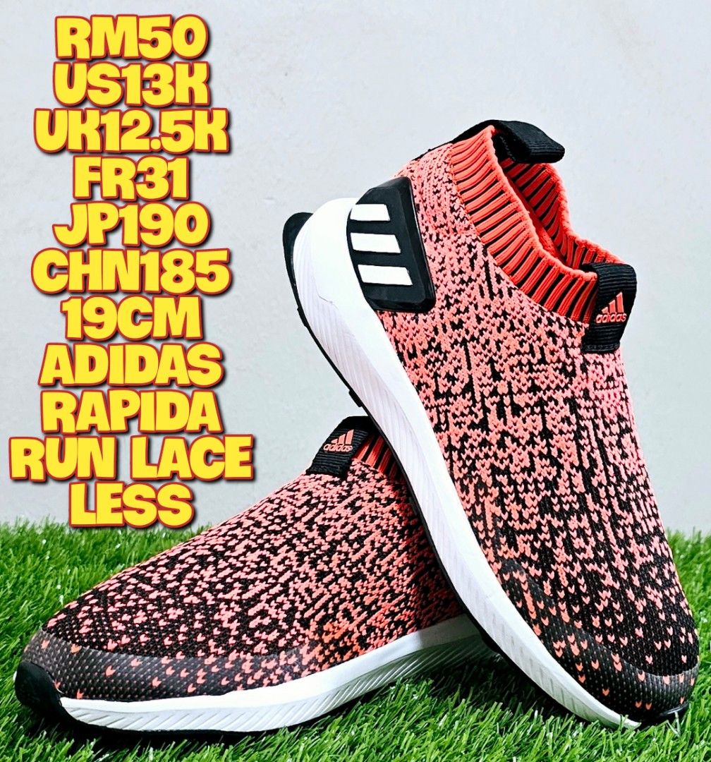 Adidas new arrivals rapida laceless