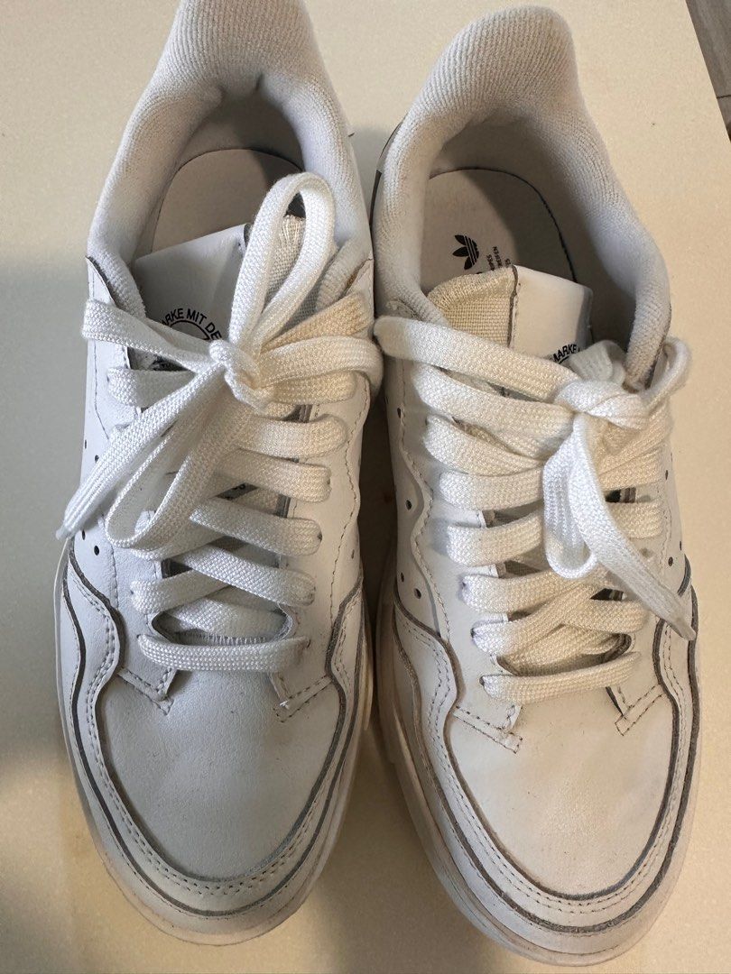 Adidas Sneakers Women s Fashion Footwear Sneakers on Carousell
