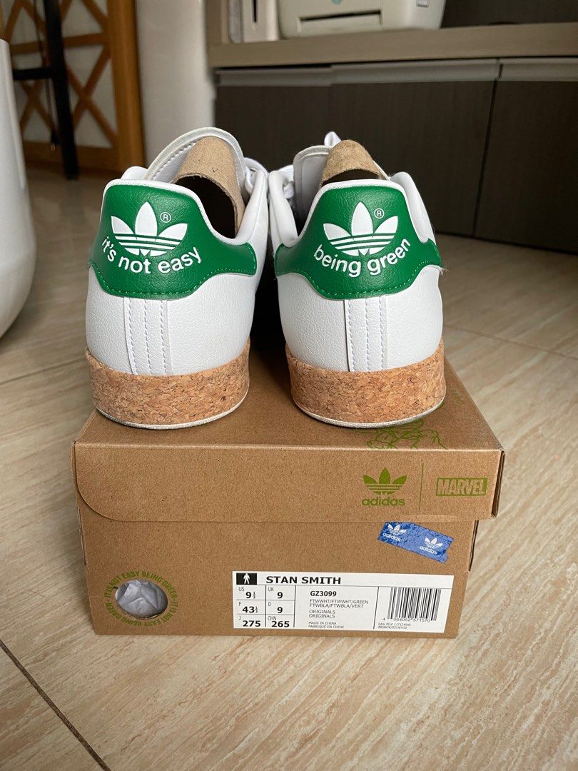Stan smith shop croco 43