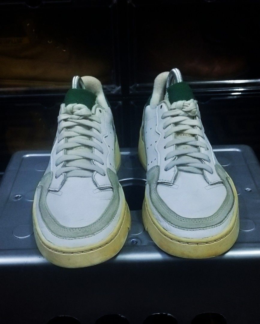 Adidas Supercourt, Men's Fashion, Footwear, Sneakers on Carousell
