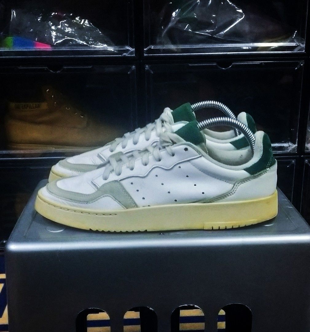 Adidas Supercourt, Men's Fashion, Footwear, Sneakers on Carousell