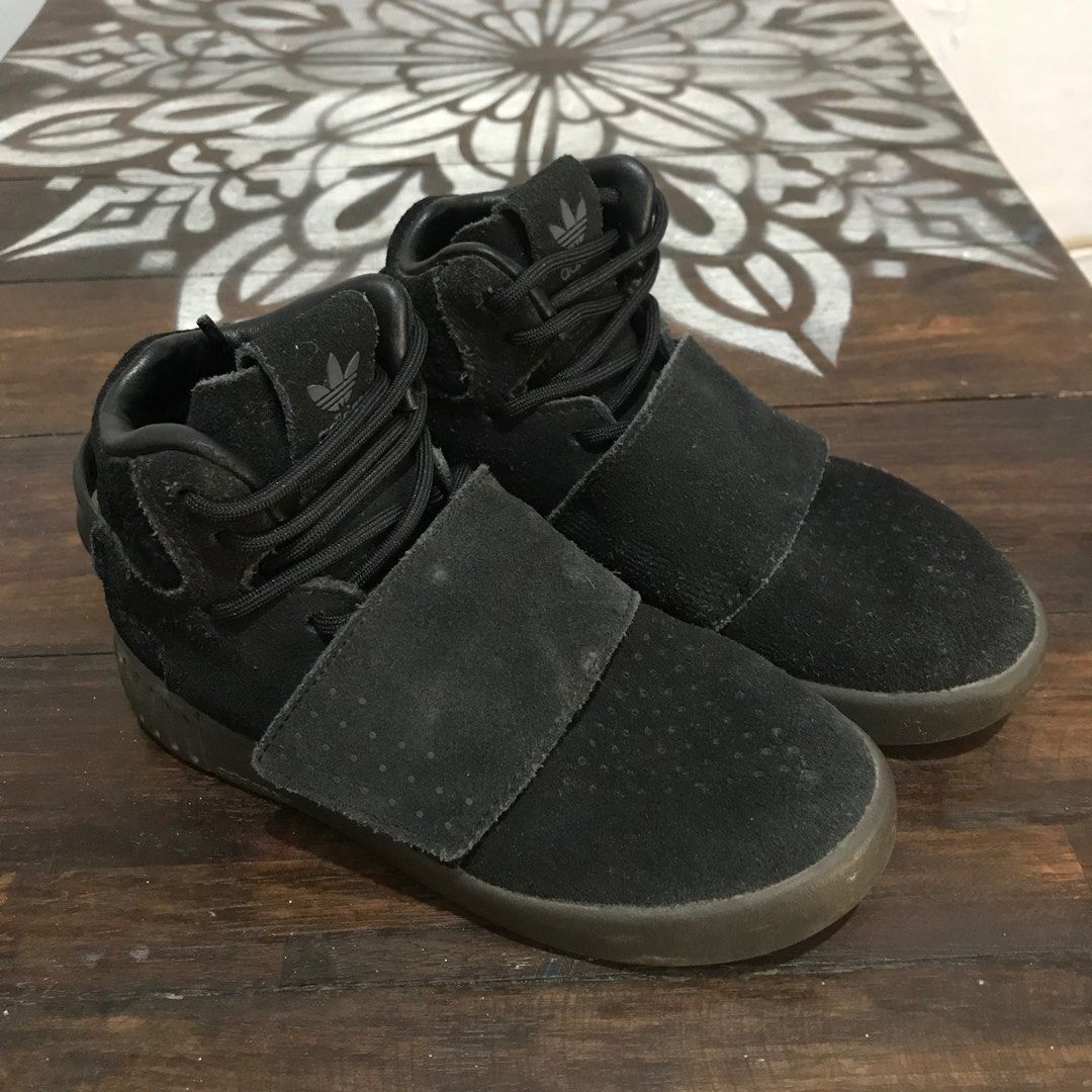 Adidas tubular invader kids Bayi Anak Lainnya di Carousell