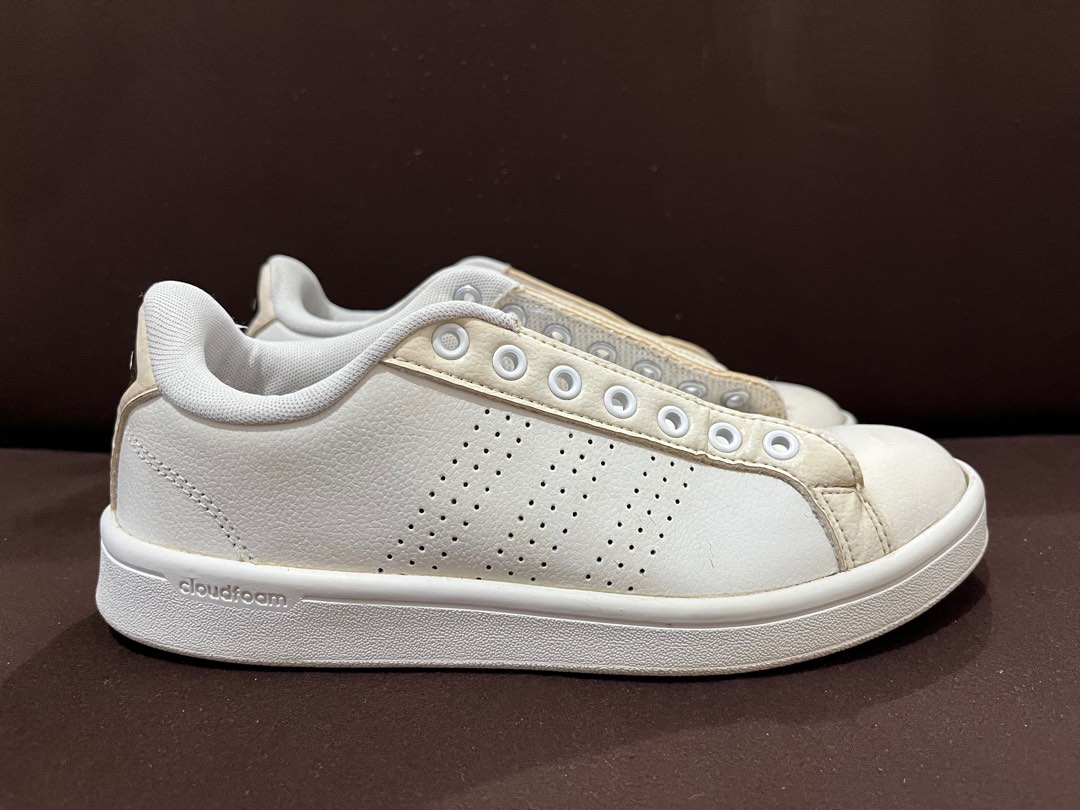 buy white adidas sneakers