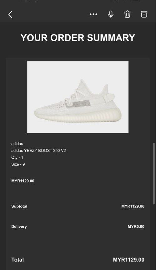 Yeezy jd malaysia sale