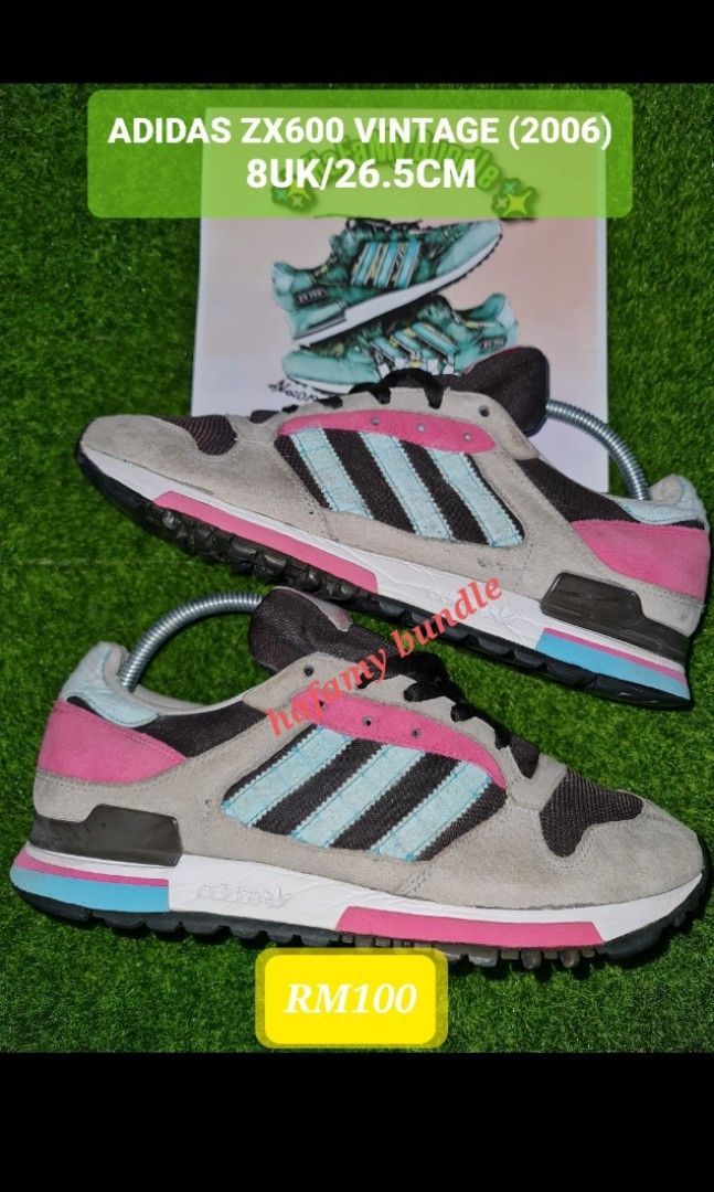 Adidas zx sales 600 vintage