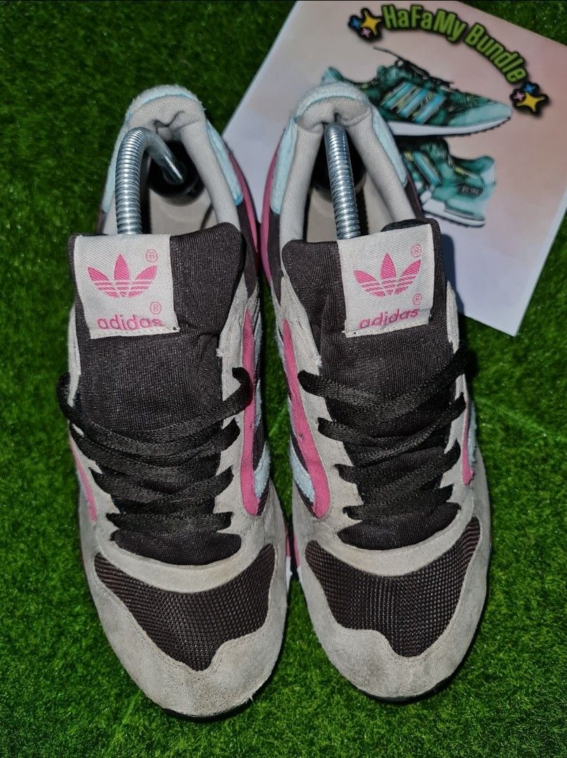 アディゼロジャパン9 26.5cm ADIDAS ZX600 (2006) ORI..8uk/26.5cm, Men's Fashion, Footwear