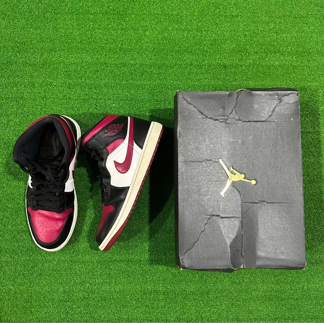 Vans air jordan 1 online