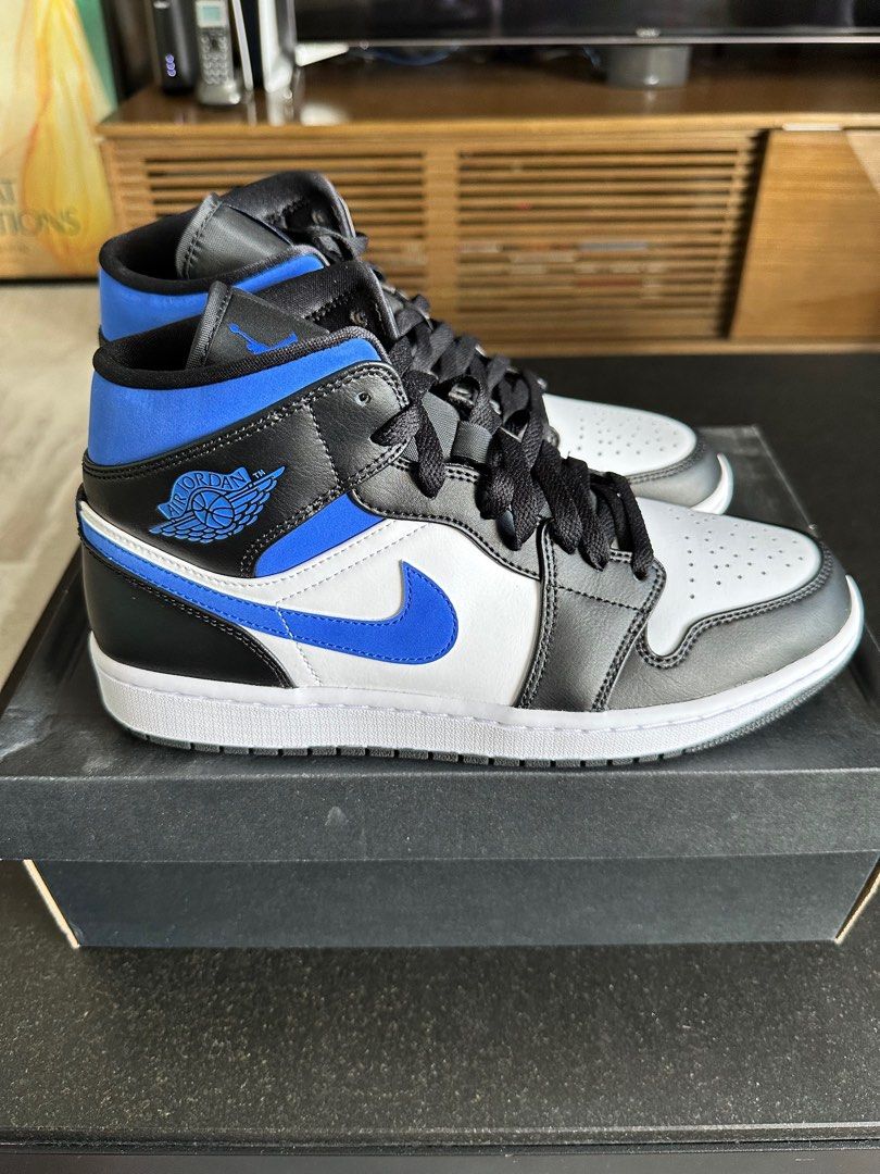 Air jordan 1 mid for sale online