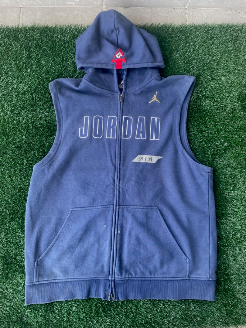 Florida gators sleeveless hoodie online
