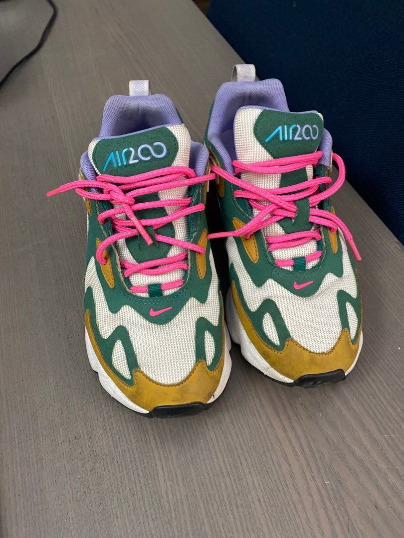 Nike Air Max 200 Women s Fashion Footwear Sneakers on Carousell