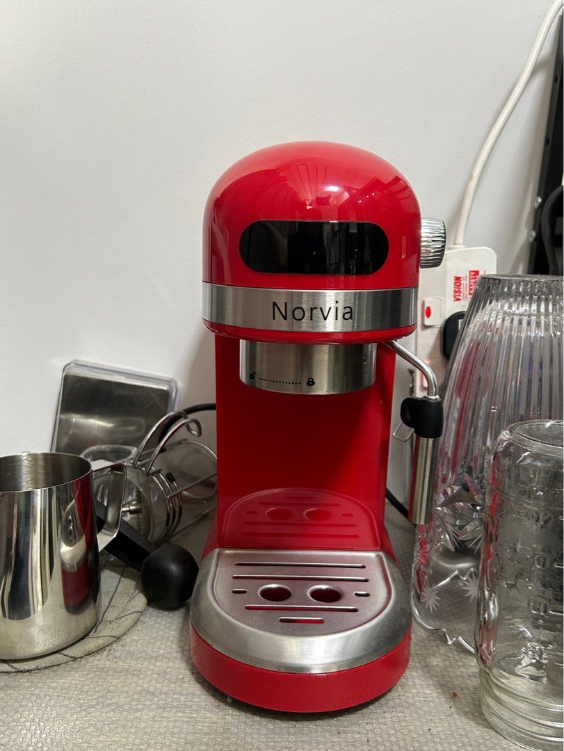 Airbot espresso coffee machine, TV & Home Appliances, Kitchen