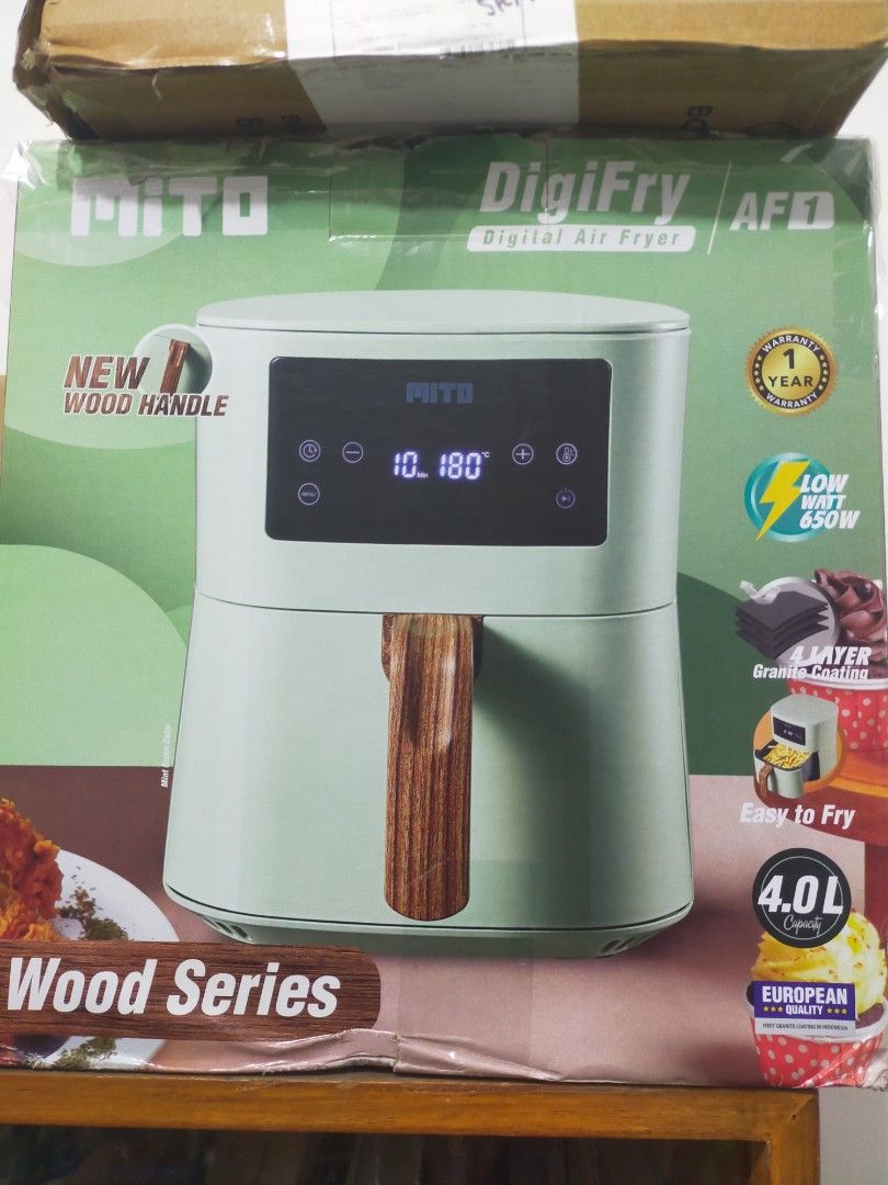 Mito air outlet fryer af1