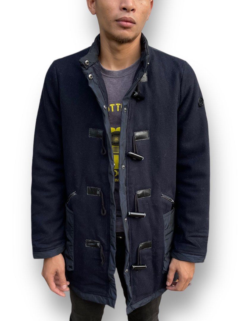 Aj armani sale jeans jacket