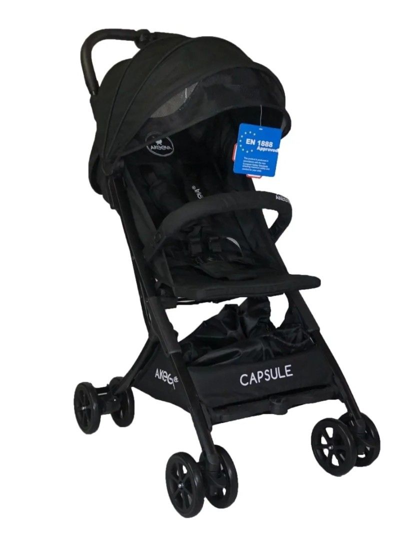 akeeva capsule stroller