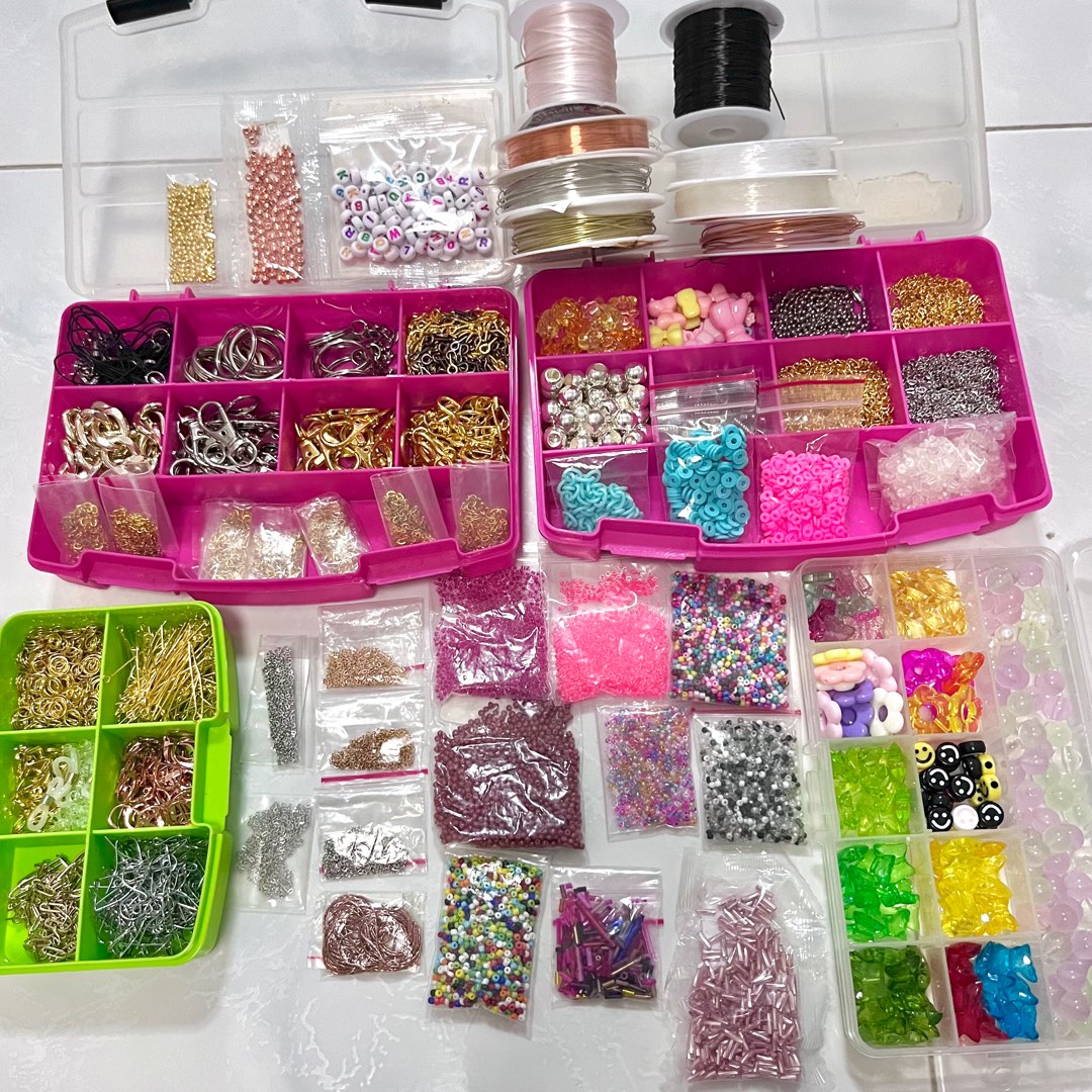 All for 35 Diy craft set kit, Hobbies & Toys, Stationery & Craft