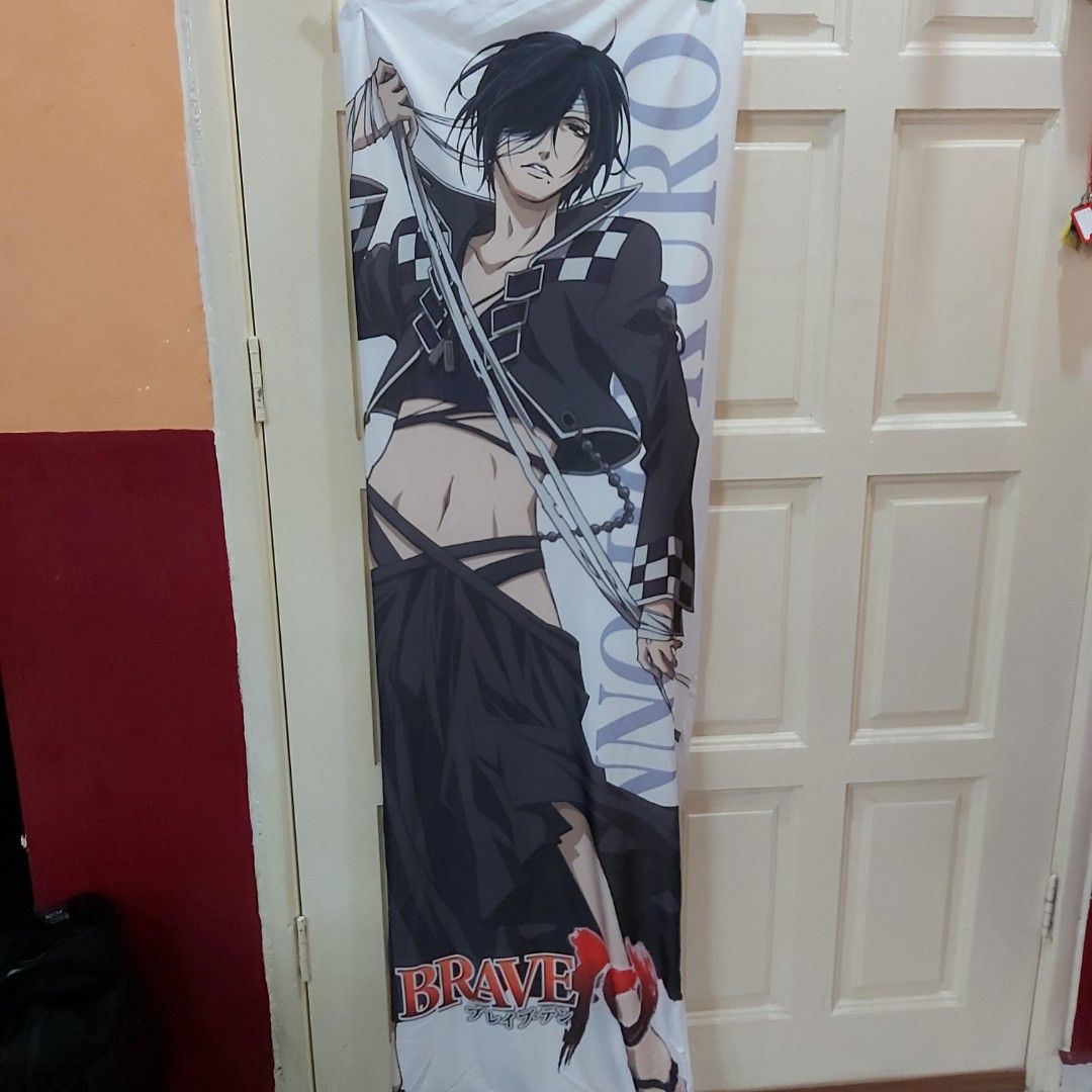 Bolster anime cheap