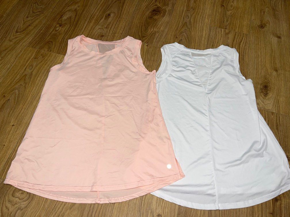 Apana active tank top Women s Fashion Activewear on Carousell