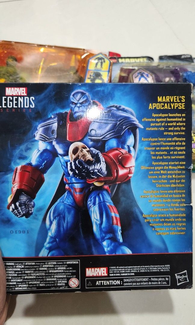 Apocalypse Silver Surfer Transformer lex luther (Category: Figurines & Statues) located in Quezon City. Submitted by smashunbox (Listing ID 1246619753, Image 2). Description: apocalypse bib 1500 silver surfer 1500 nebula 400 transformers 900 lex Luther 1400.