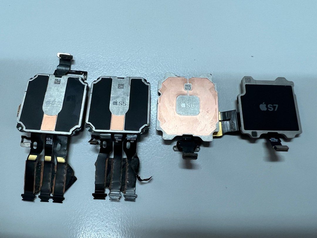Apple watch logic board replacement on sale