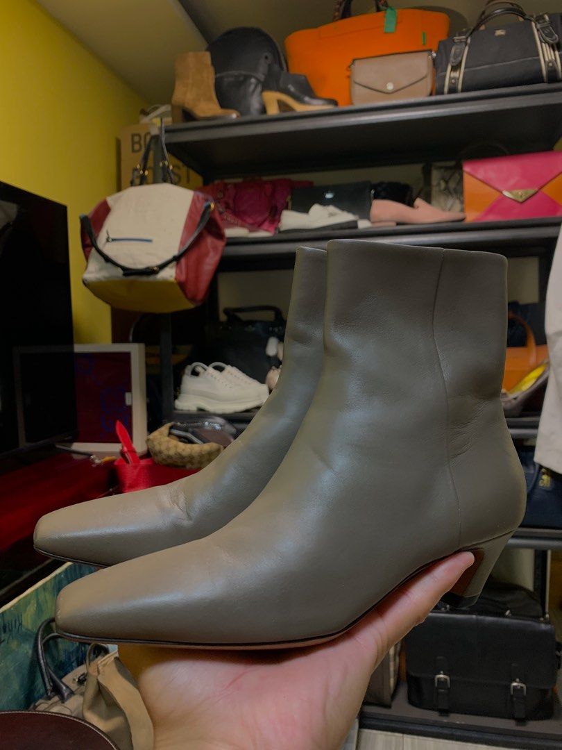 Arket ankle deals boots