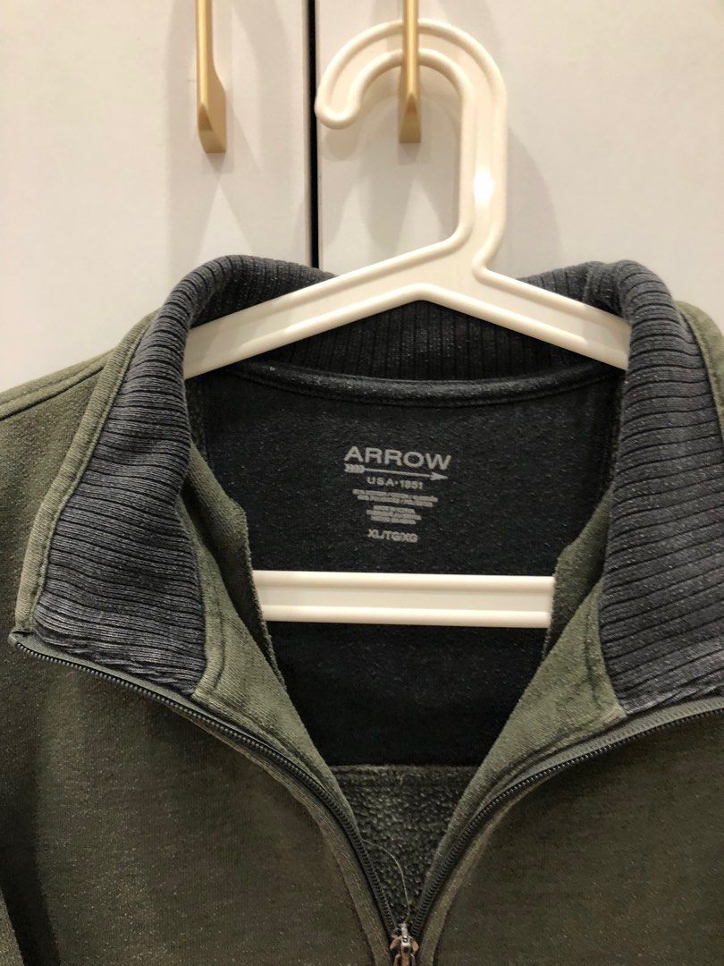 Arrow cheap half jacket