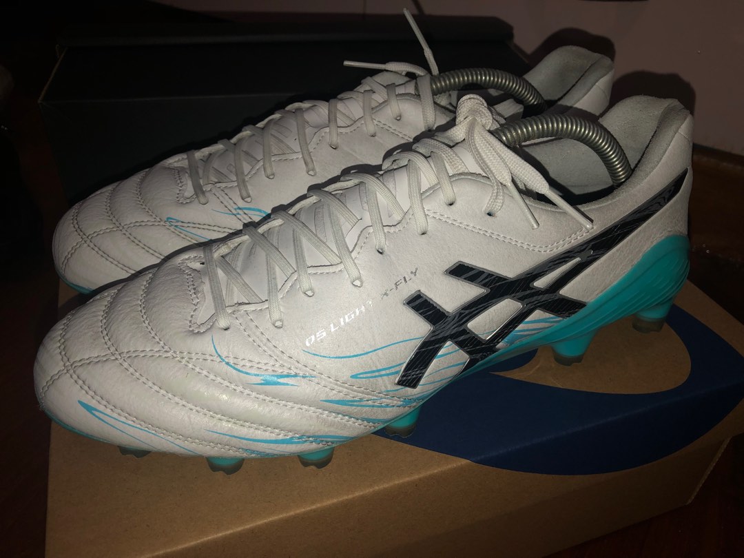ASICS DS LIGHT X-FLY 5 LIMITED 釘boot 釘鞋波boot 足球鞋26.5cm