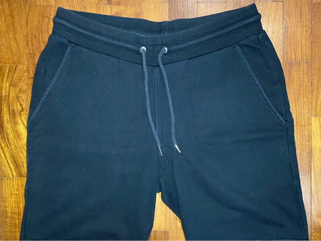 ASOS Cotton Sweat Shorts Men s Fashion Bottoms Shorts on Carousell