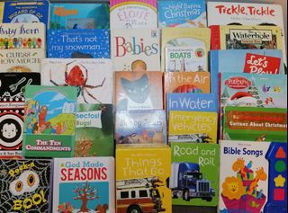 Preloved Children's Board Books TAKE-ALL 30 Books