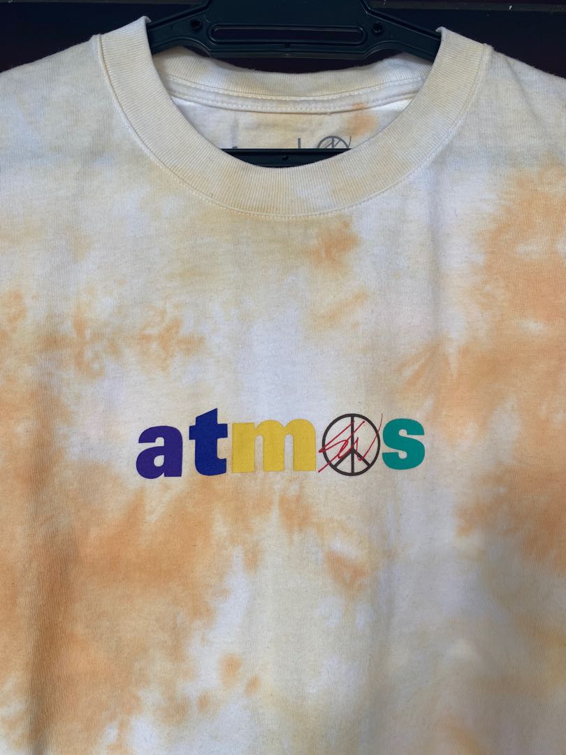 sean wotherspoon atmos shirt