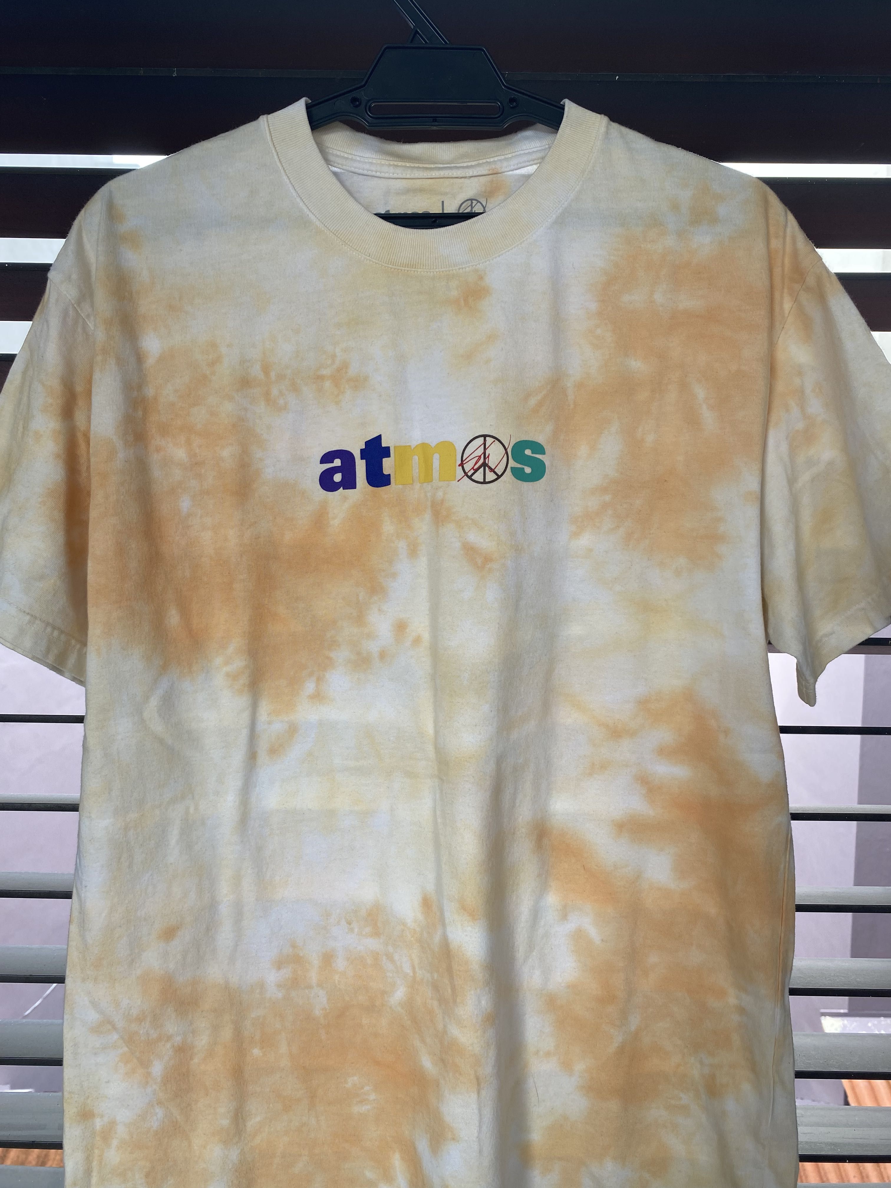 atmos sean wotherspoon shirt