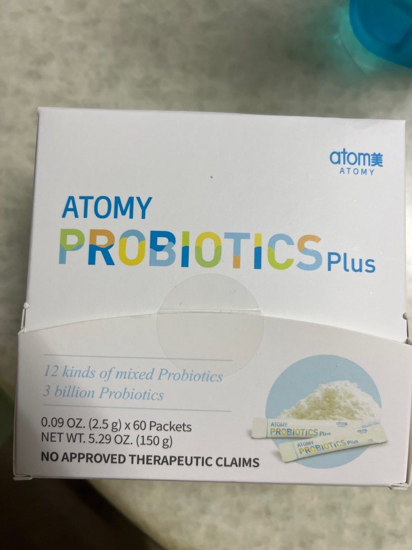 Atomy Probiotics, Health & Nutrition, Health Supplements, Vitamins ...
