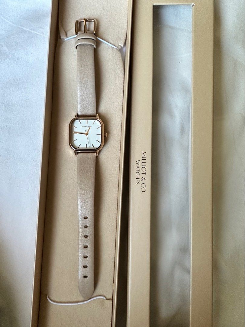 ainsley watch milliot and co