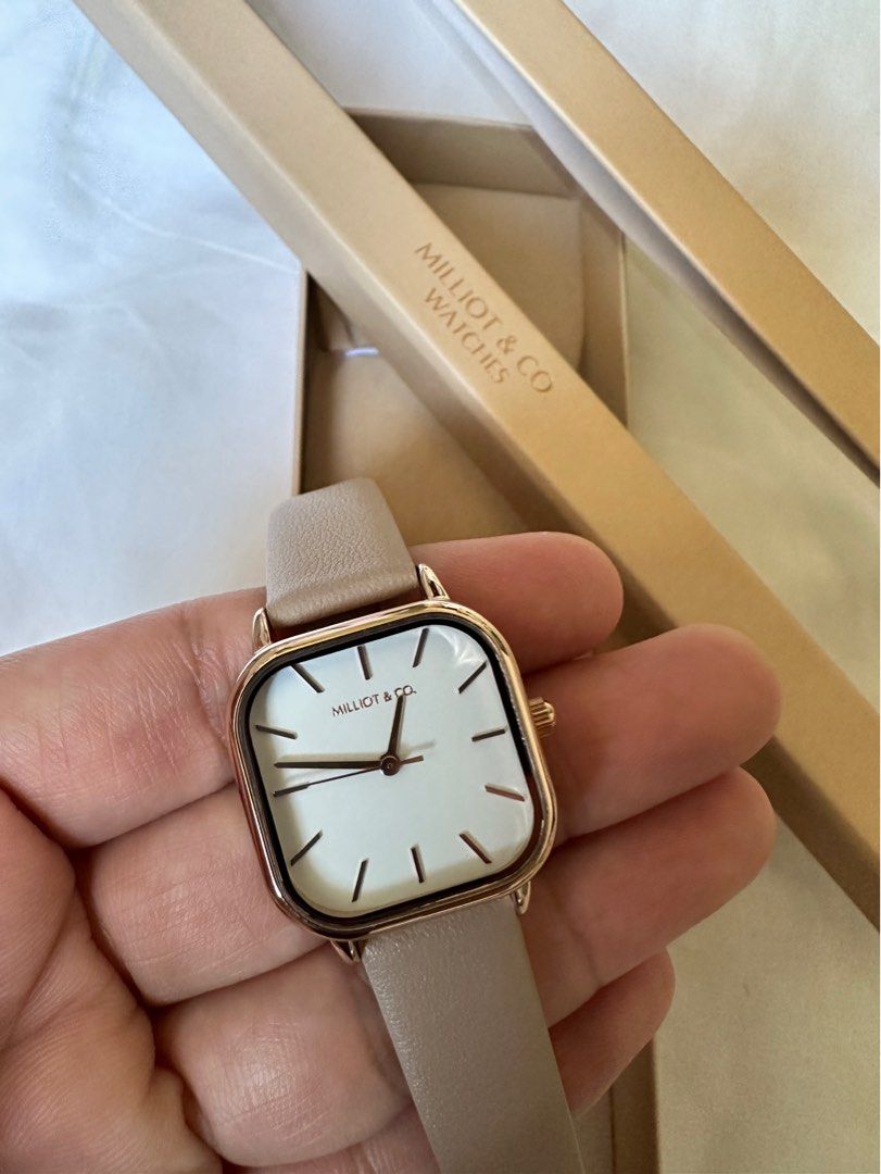 ainsley watch milliot and co