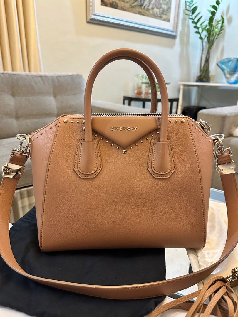 Tan givenchy antigona cheap