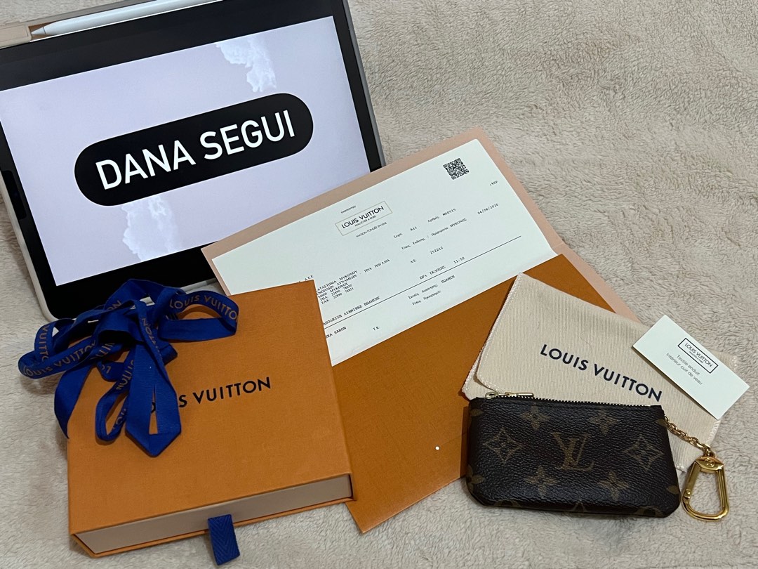How To Spot Real Vs Fake Louis Vuitton Wallet  LegitGrails
